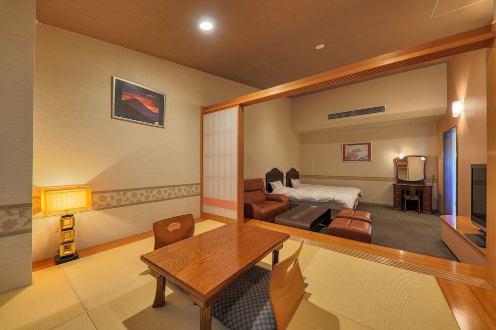 Фото Fuji Matsuzono Hotel