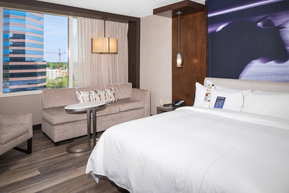 Фото Durham Marriott City Center