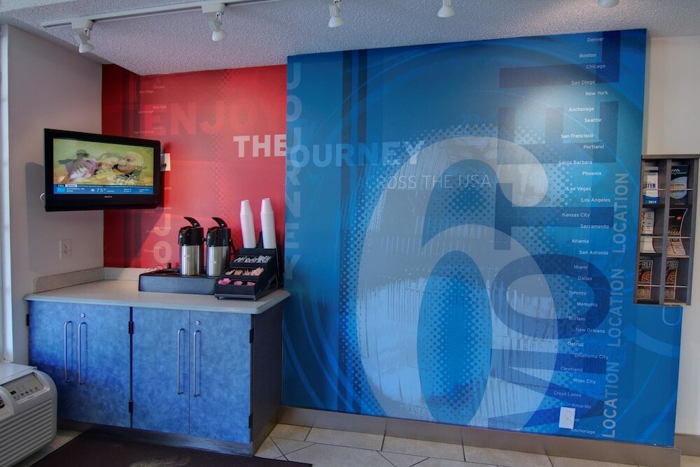 Фото Motel 6 West Monroe, La