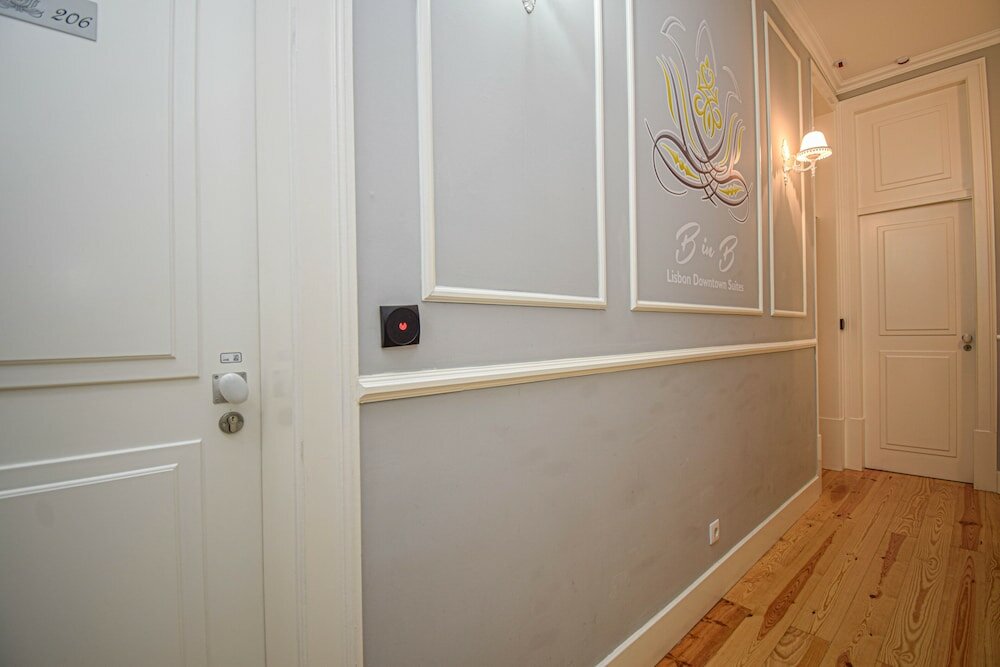 Фото B in B Lisbon Downtown Suites