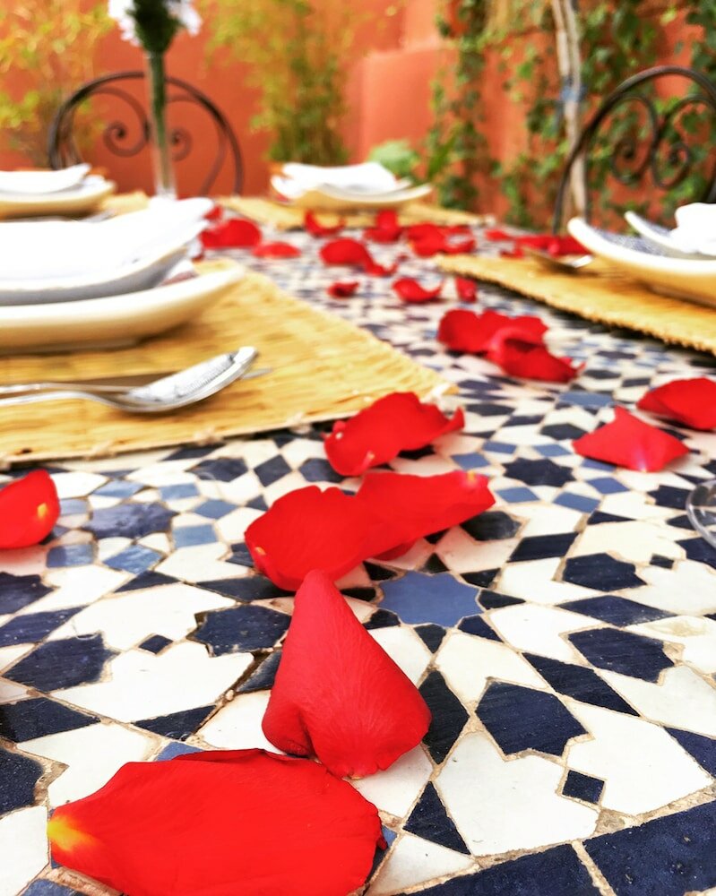 Фото Riad Al Mamoune