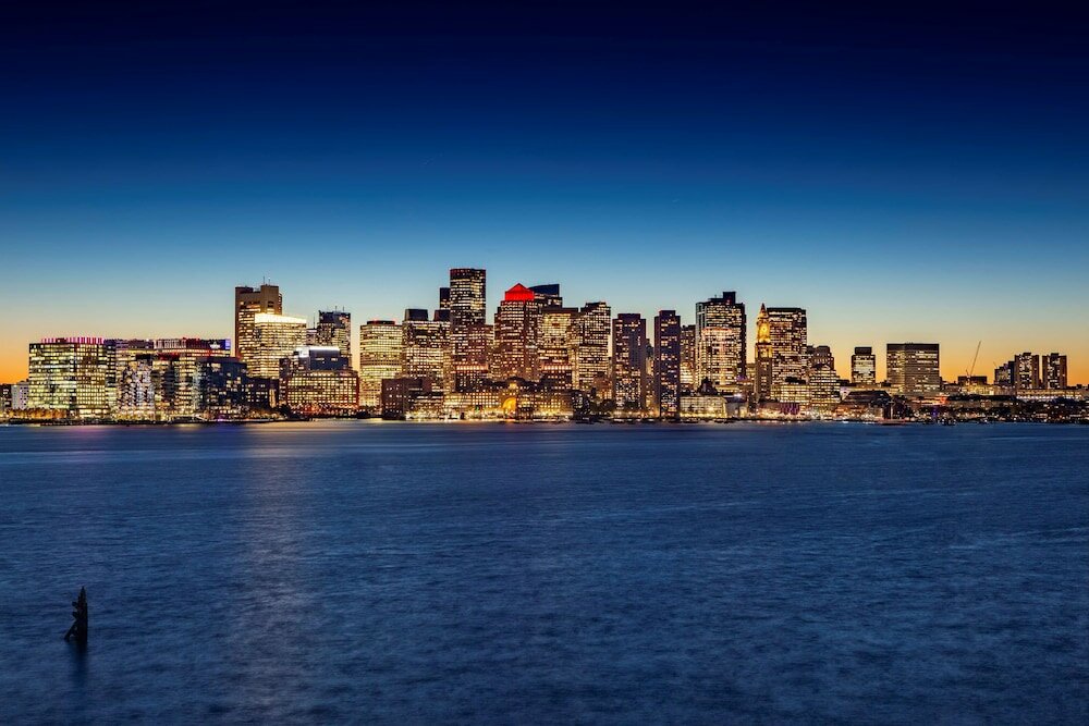 Фото Hyatt Regency Boston Harbor