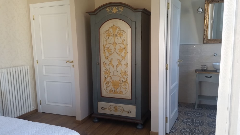 Фото B&b Villa Blanche