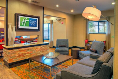 Гостиница Holiday Inn Express And Suites Granbury, an Ihg Hotel в Гранбери