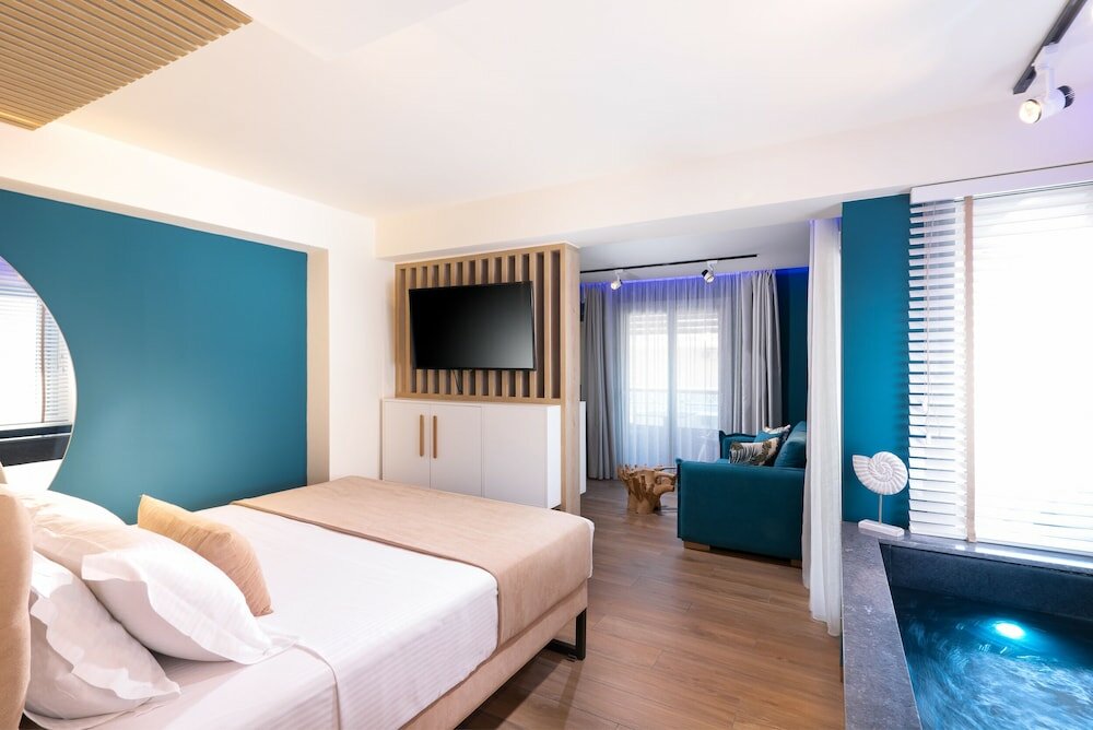 Фото Sks Luxury Suites & Rooms