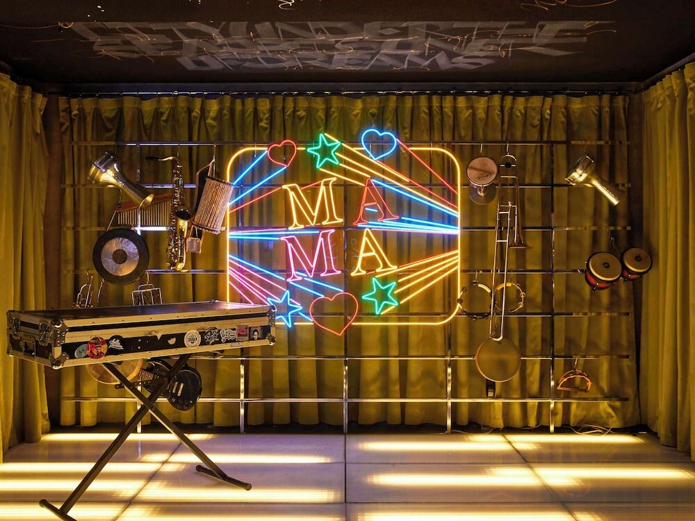 Фото Mama Shelter Paris East