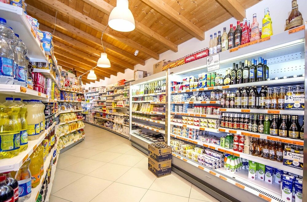 Фото Camping Village Baia Azzurra