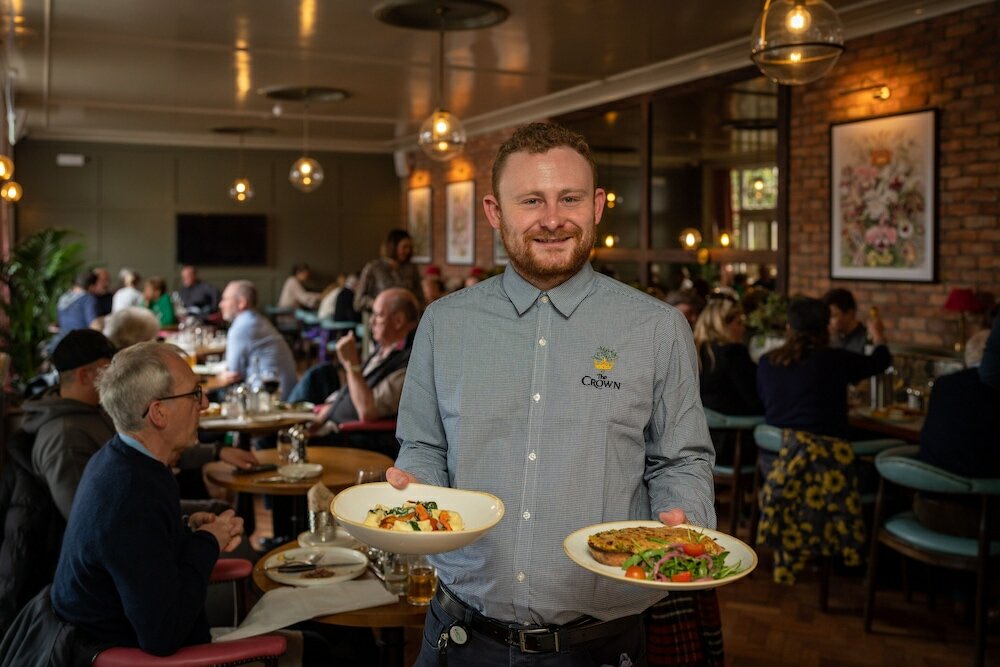 Фото The Crown Inn