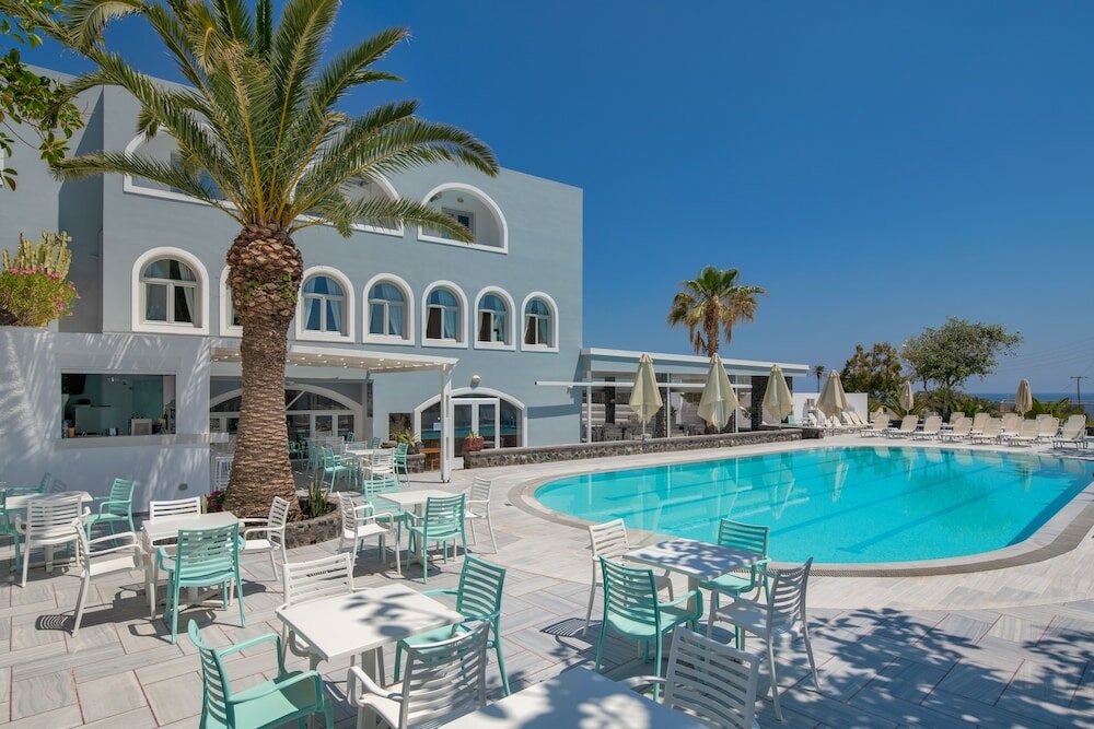 Фото Hotel Makarios