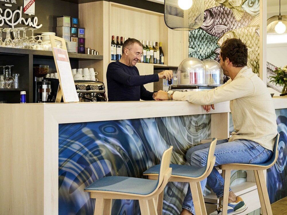 Фото Ibis Styles Bordeaux Bègles