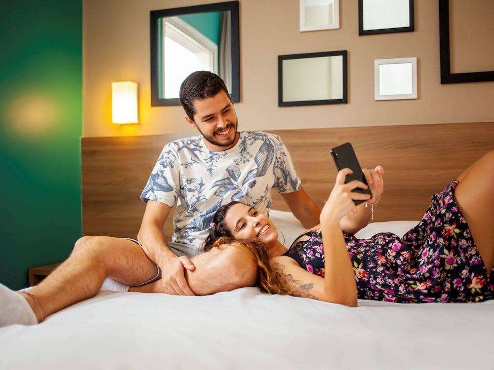 Фото Ibis Styles Ribeirão Preto Braz Olaia