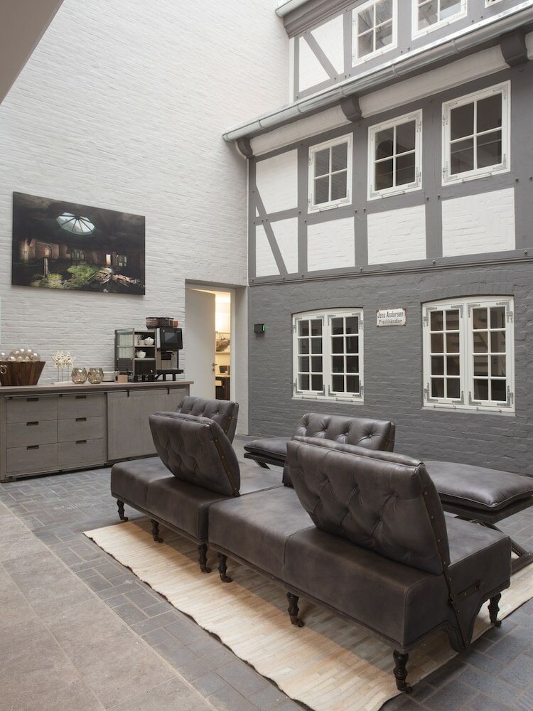 Фото Hotel Hafen Flensburg