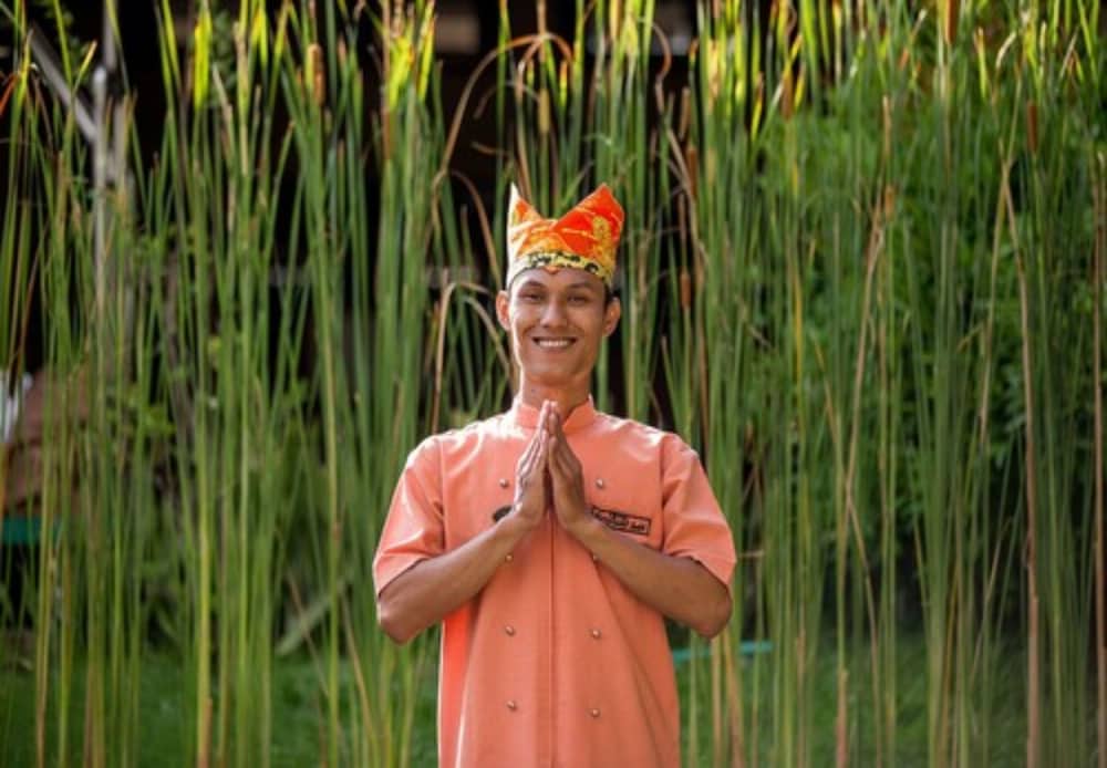 Фото Ketapang Indah Hotel