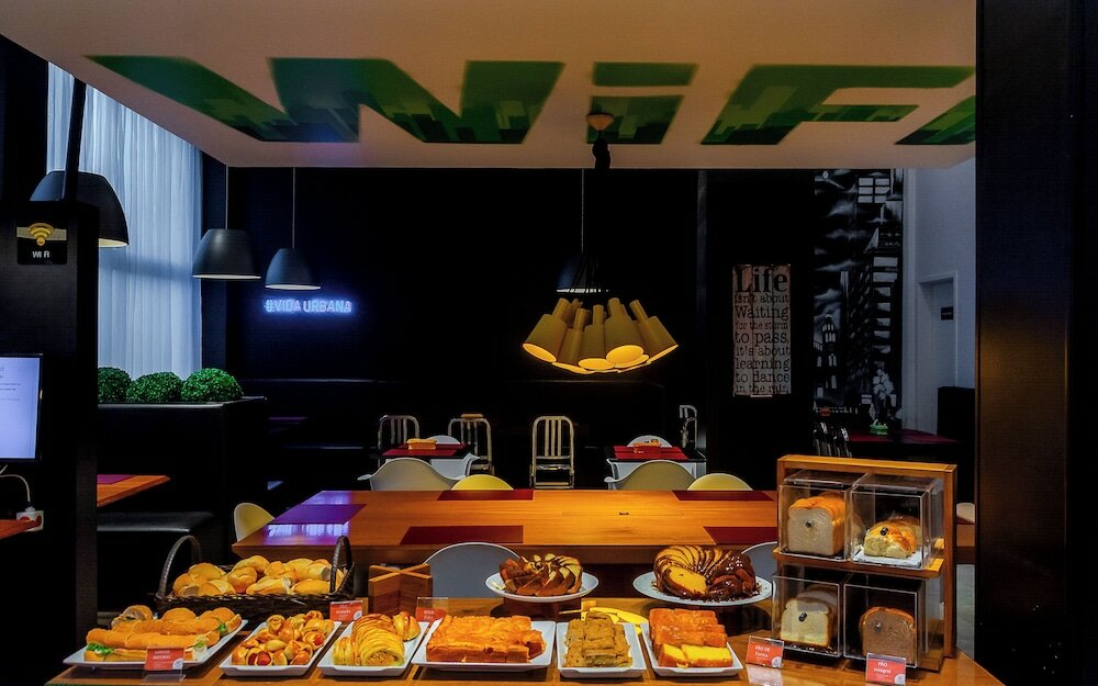 Фото Ibis Styles Pouso Alegre