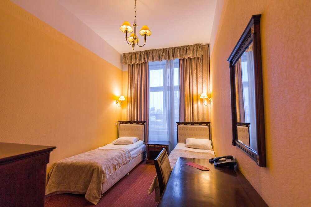 Фото Отель Garden Palace