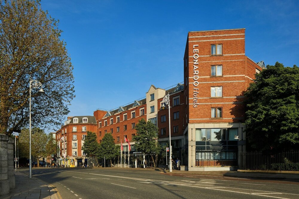 Фото Leonardo Hotel Dublin Christchurch