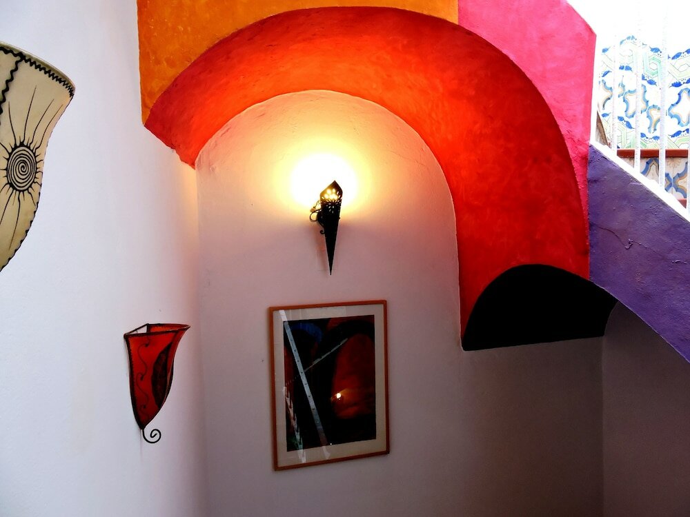 Фото Hotel La Fonda del Califa