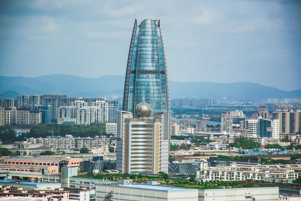 Фото Sheraton Ningbo Hotel