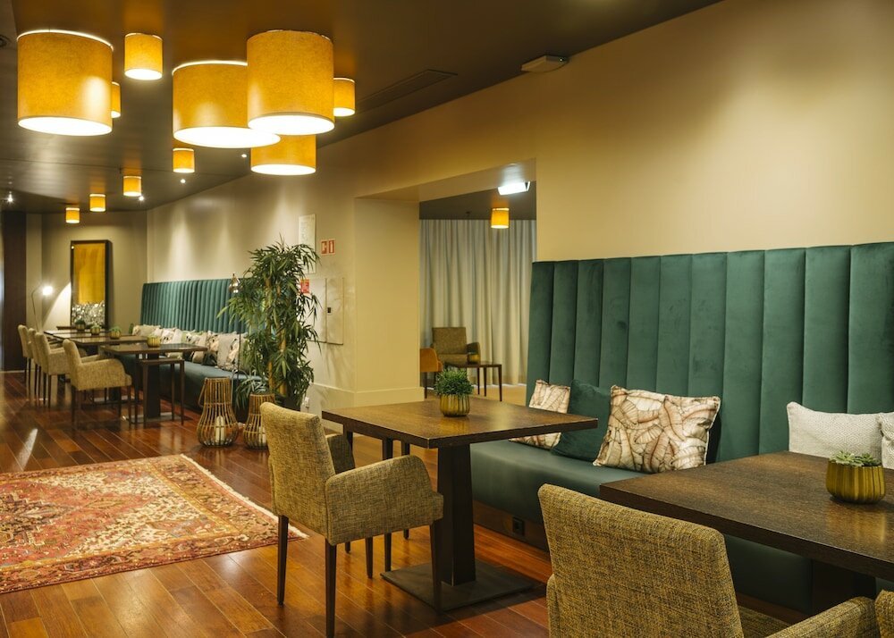 Фото Holiday Inn Porto Gaia