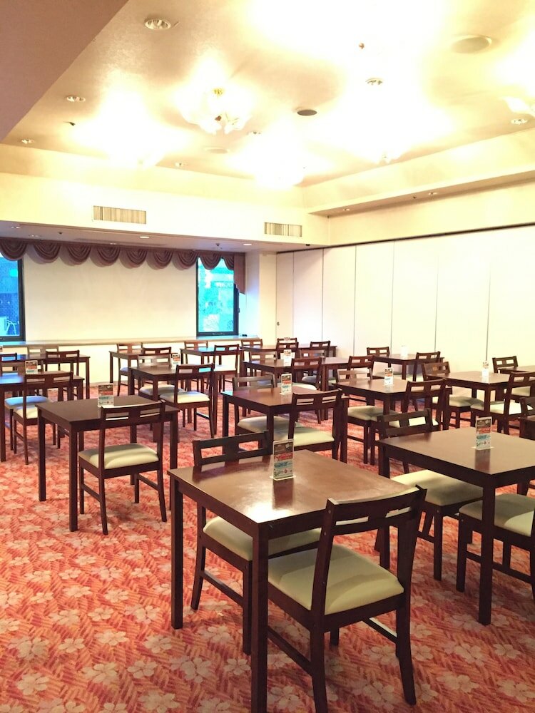 Фото Hotel Crown Hills Yamagata