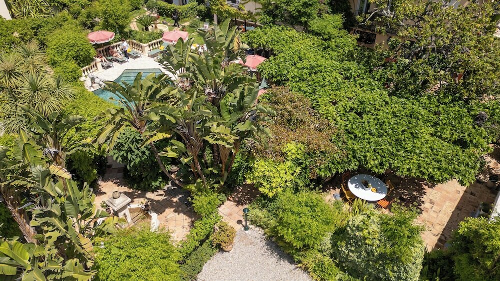 Фото La Villa Sainte Valérie