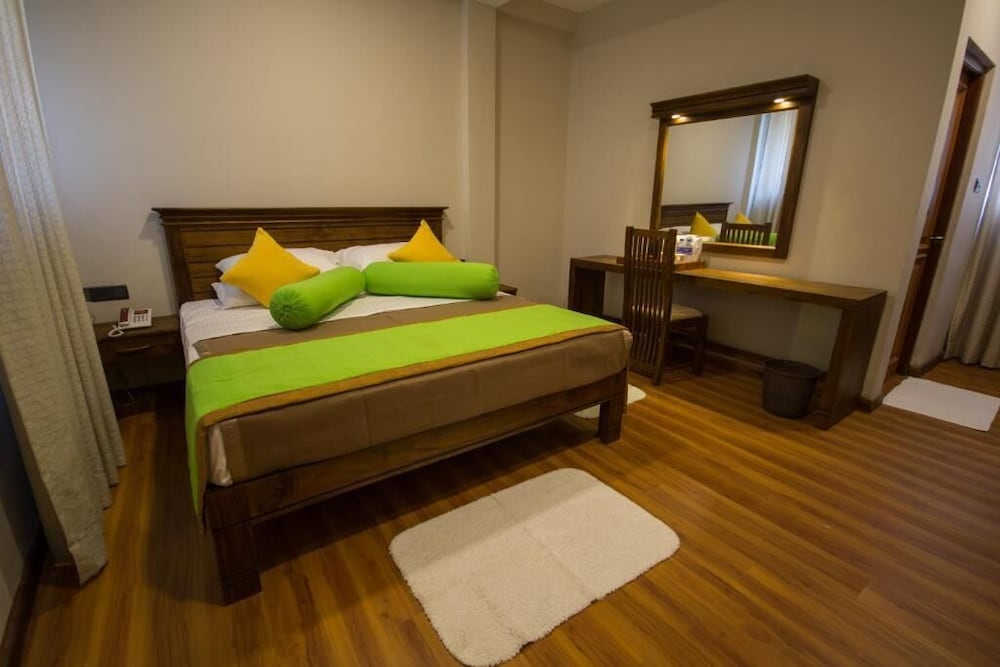 Фото Hill Pride City Hotel