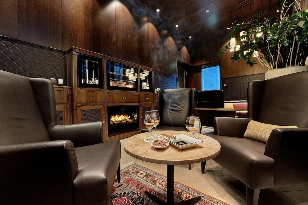 Фото Hotel Eden Spiez