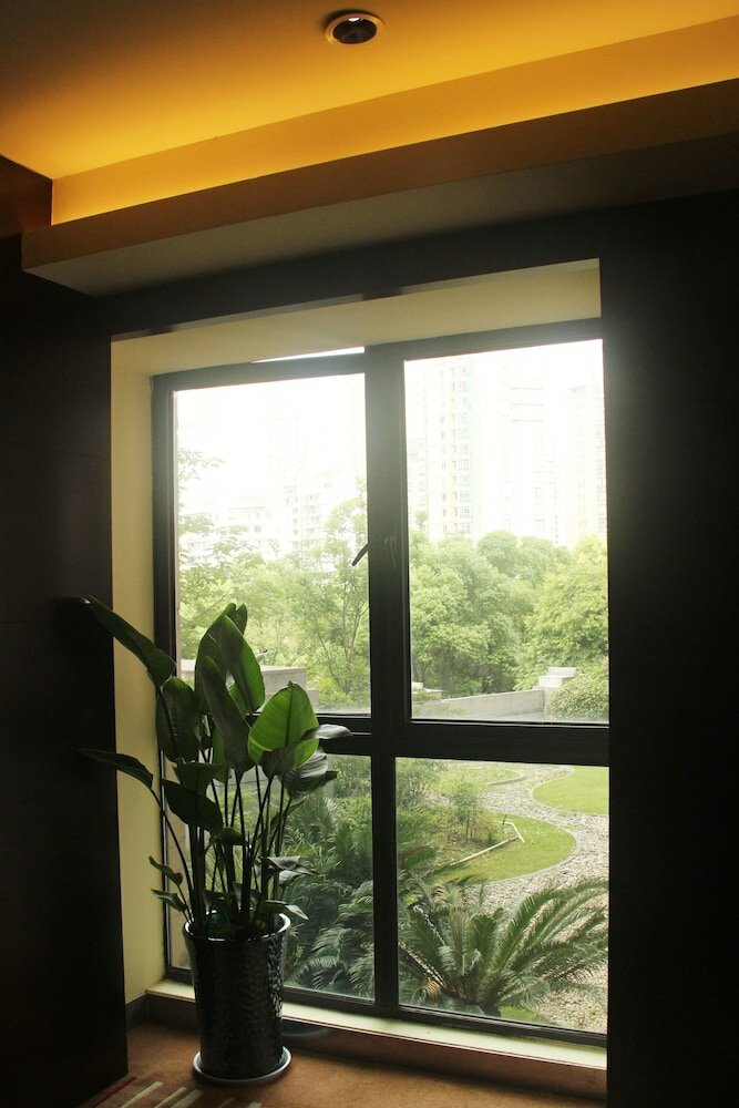 Фото Holiday Inn Express Shanghai Putuo, an Ihg Hotel