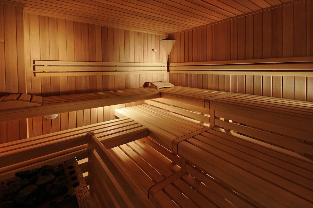 Фото Hotel Eden Spiez