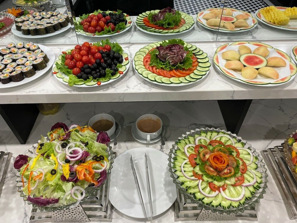 Фото Aquarius Premium Hotel