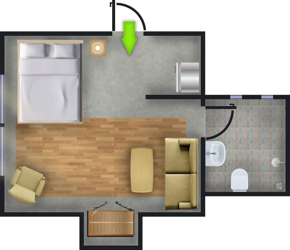 Фото Tonmai Suites