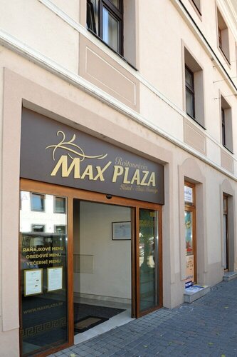 Гостиница Max Plaza в Трнавском крае