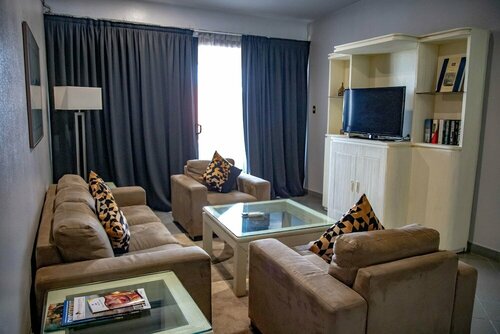 Гостиница Bird of Paradise Hotel & Apartments в Папуа-Новой Гвинее