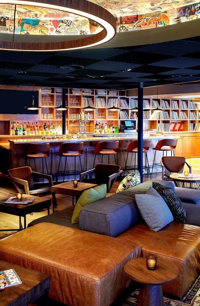 Фото Hotel Ziggy Los Angeles