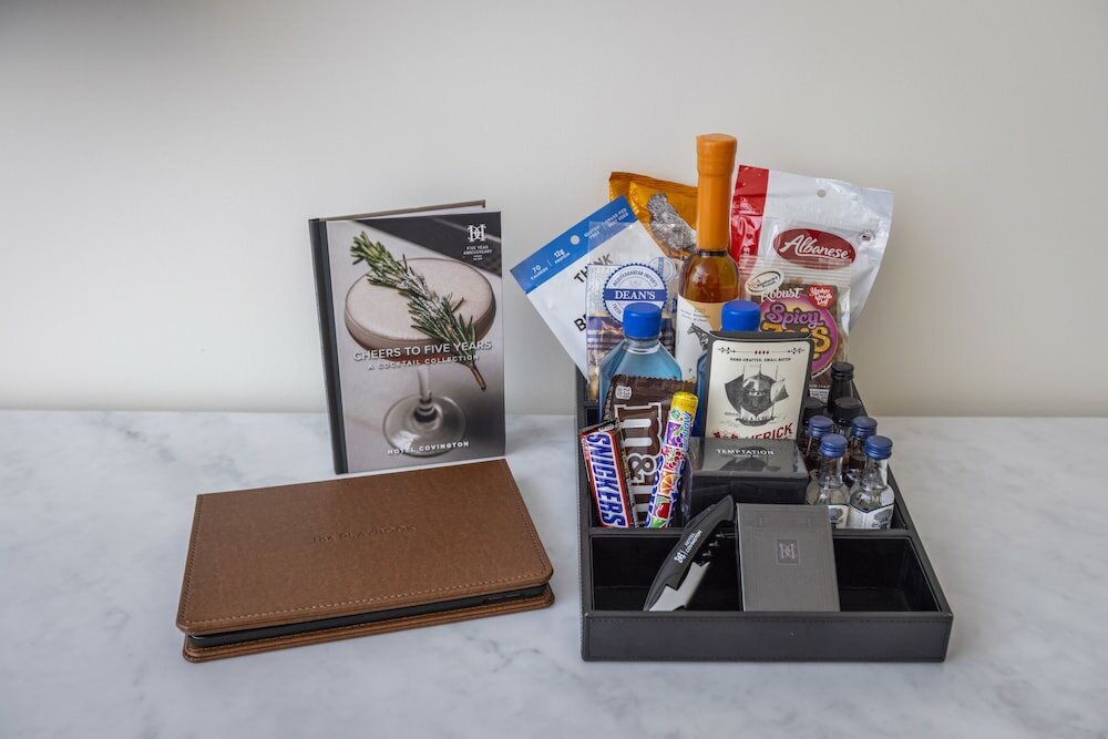 Фото Hotel Covington Cincinnati Riverfront