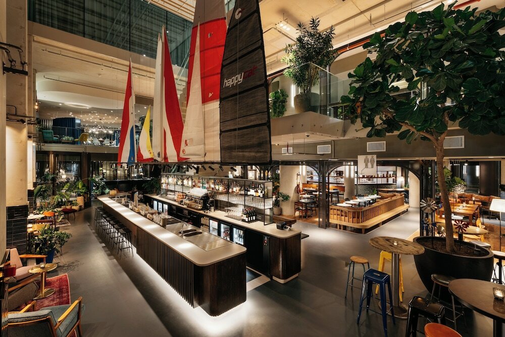 Фото Ruby Emma Hotel Amsterdam