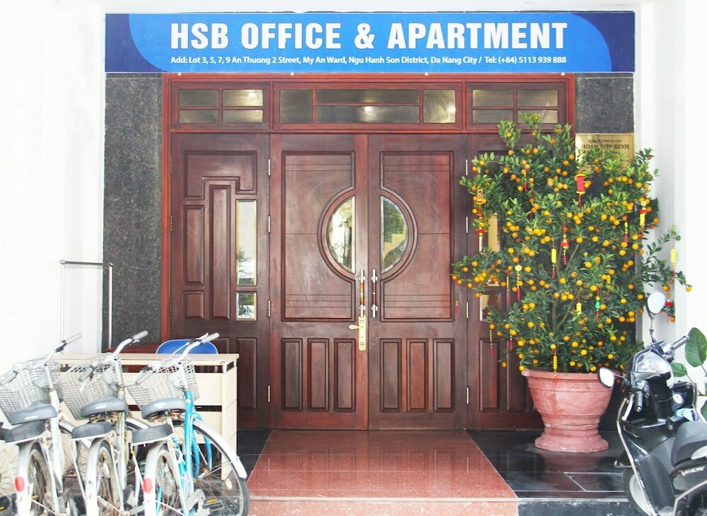 Hotel Hsb Office and Apartment, Da Nang, photo