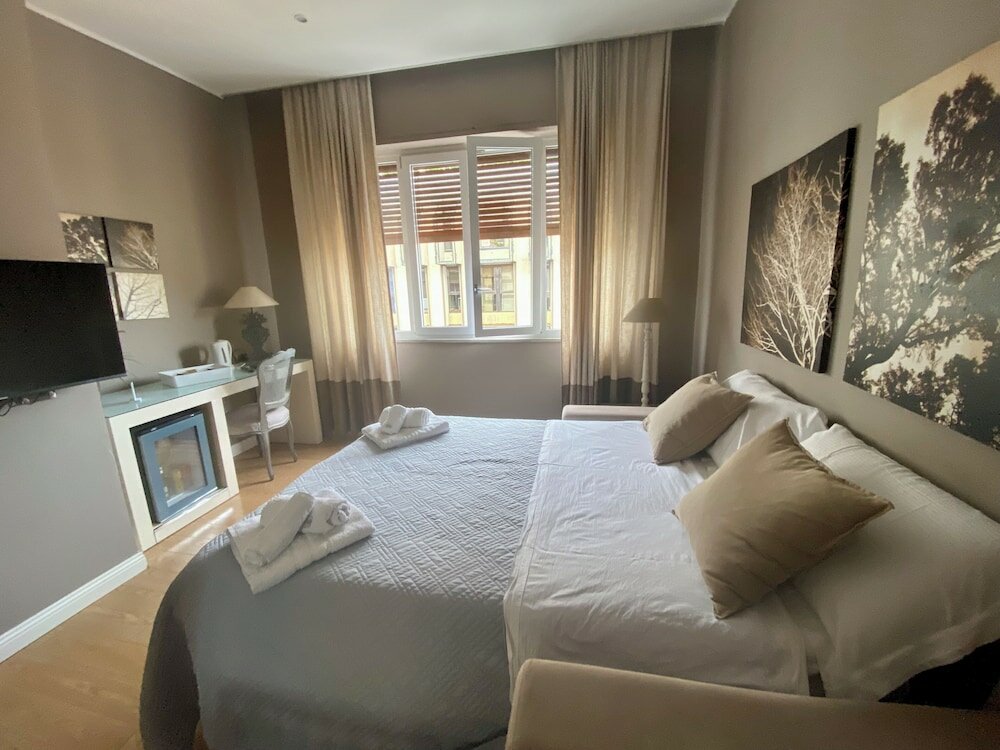 Фото Maxim bed and breakfast Suite Rooms