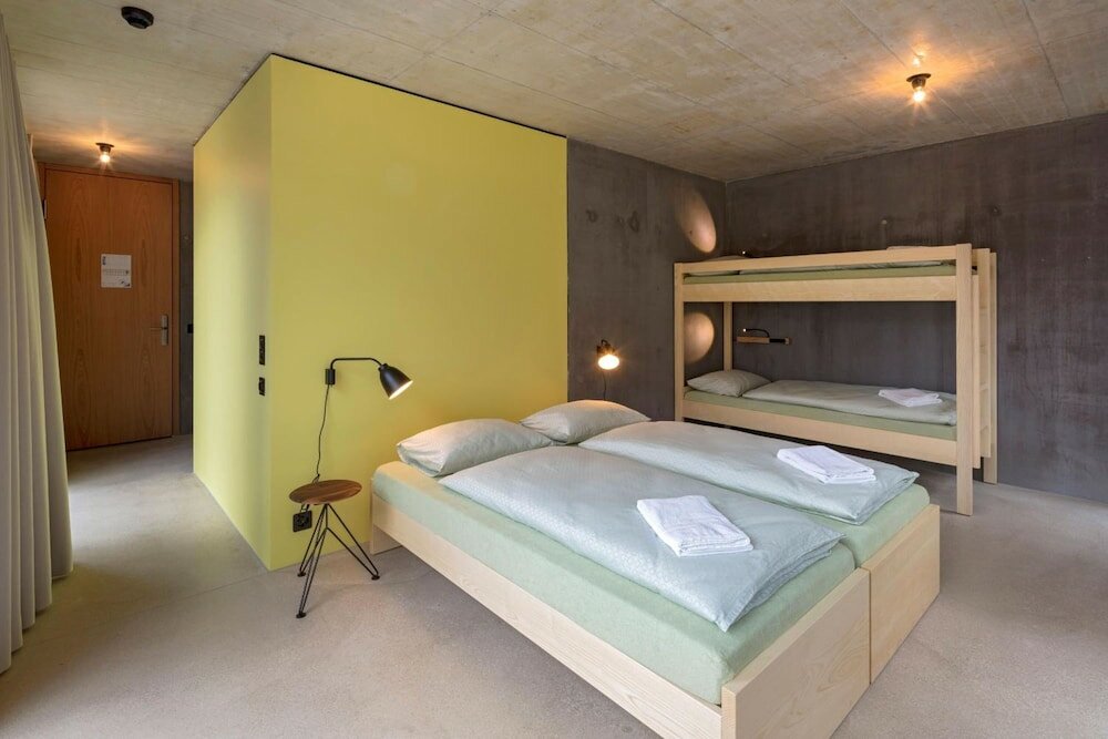 Фото Youth Hostel Bern