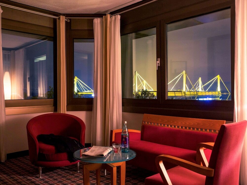 Фото Mercure Hotel Dortmund Messe & Kongress