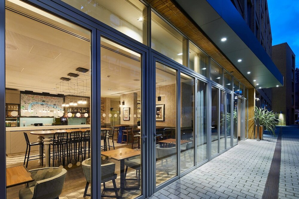 Фото Residence Inn by Marriott London Tower Bridge