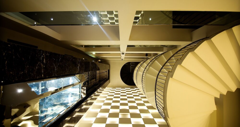 Фото The Prime Balaji Deluxe at New Delhi Railway Station