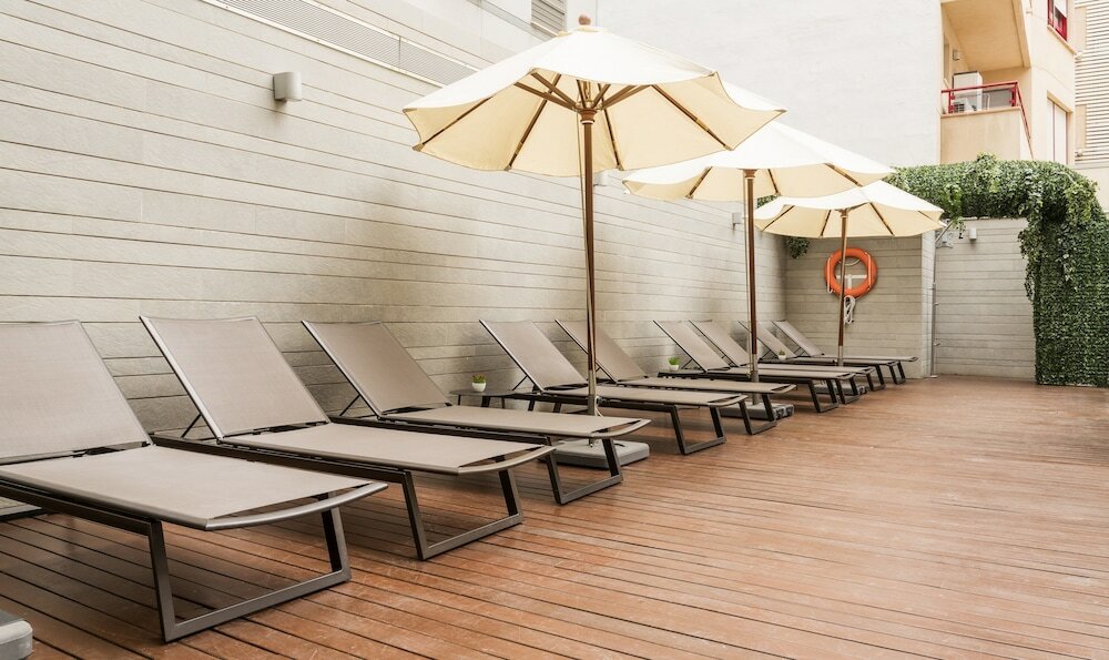 Фото Ilunion Malaga