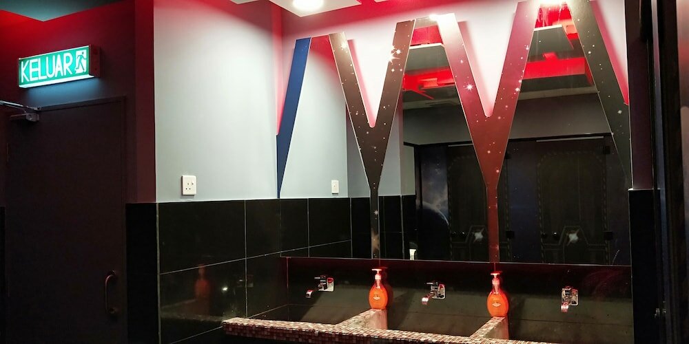 Фото Space Hotel