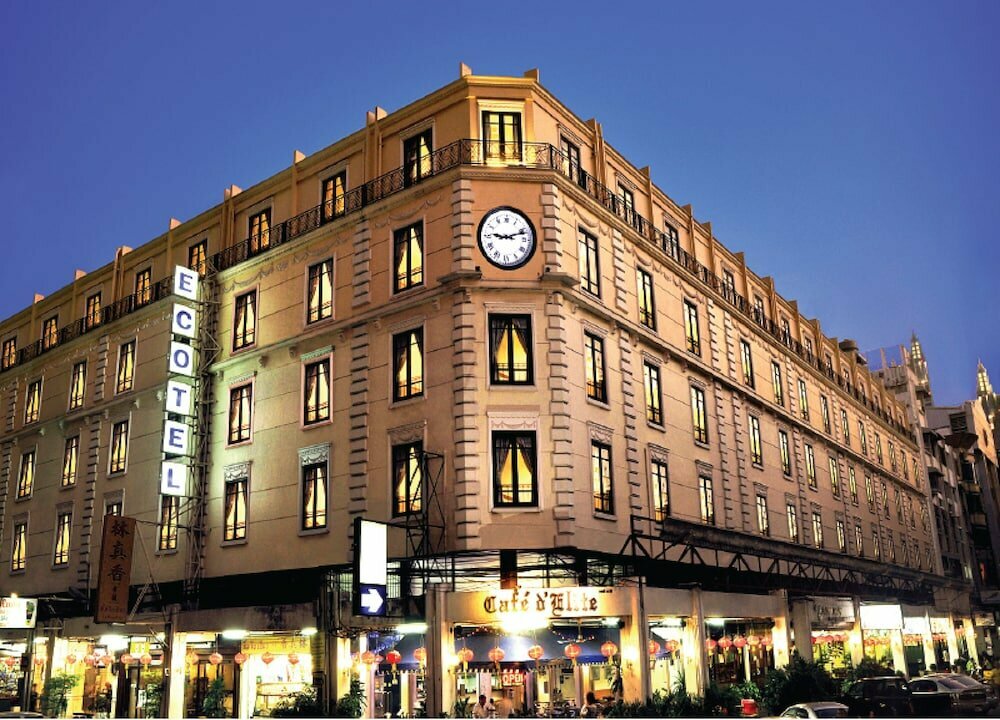 Hotel The Ecotel Bangkok, Bangkok, photo