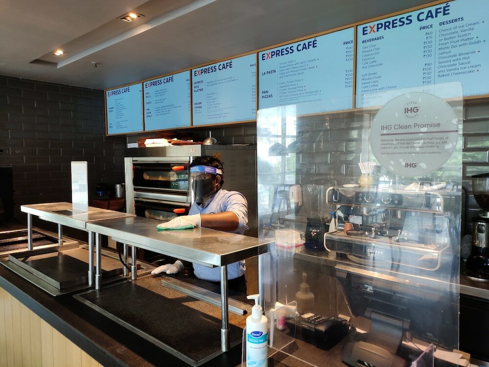 Фото Holiday Inn Express Hyderabad Hitec City, an Ihg Hotel