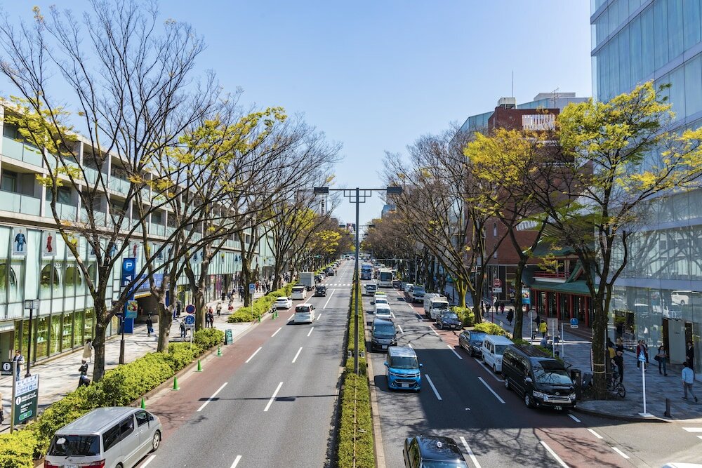 Фото Candeo Hotels Tokyo Shimbashi