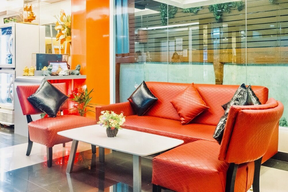 Фото The Konnect Hotel