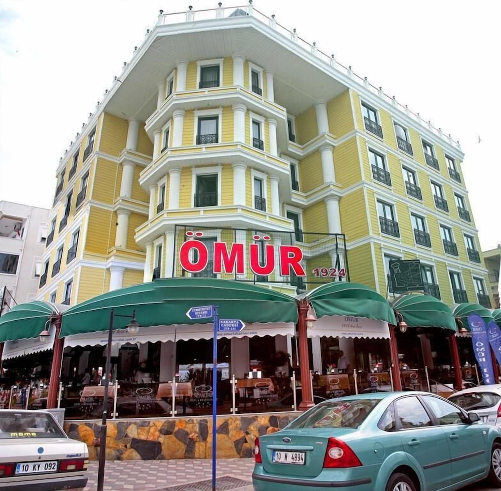Фото Omur Hotel