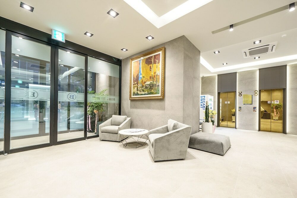 Фото Browndot Gwangju Sangmu